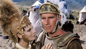 Zasłona do filmu "Antony and Cleopatra" #1630840