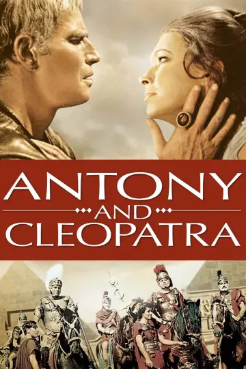 Plakat do filmu "Antony and Cleopatra" #1630842