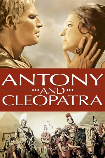 Plakat do filmu "Antony and Cleopatra" #1630844