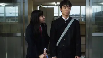 Zasłona do filmu "ヒミズ" #951396