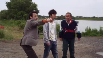 Zasłona do filmu "ヒミズ" #951419