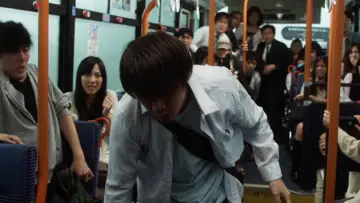 Zasłona do filmu "ヒミズ" #951430