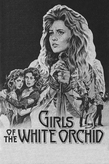 Plakat do filmu "Girls of the White Orchid" #1791939