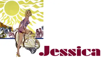 Zasłona do filmu "Jessica" #716997