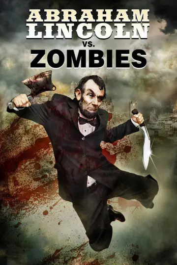 Plakat do filmu "Abraham Lincoln kontra zombie" #1072344