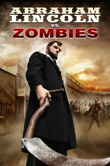 Abraham Lincoln kontra zombie