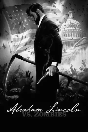 Plakat do filmu "Abraham Lincoln kontra zombie" #1905769