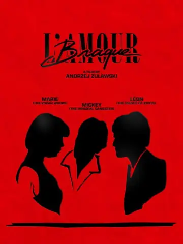 Plakat do filmu "Narwana miłość" #1138970
