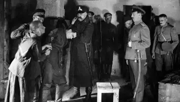 Zasłona do filmu "Мать" #1867789