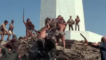 Zasłona do filmu "Latarnia na końcu świata" #425472