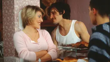 Zasłona do filmu "Nénette et Boni" #953403