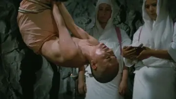 Zasłona do filmu "徳川女刑罰史" #406630