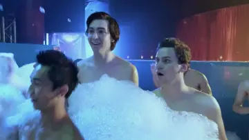 Zasłona do filmu "Chłopaki do wzięcia" #350852