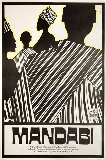 Plakat do filmu "Mandabi" #1174502