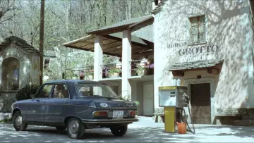 Zasłona do filmu "Sechs Schwedinnen von der Tankstelle" #407941