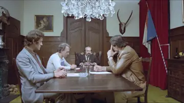 Zasłona do filmu "Sechs Schwedinnen von der Tankstelle" #407943