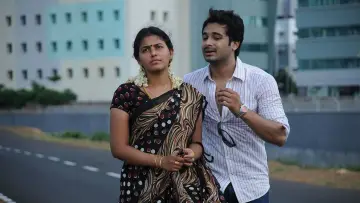 Zasłona do filmu "கருங்காலி" #1148856