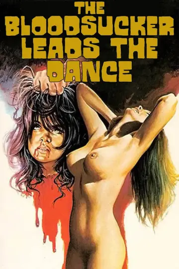 Plakat do filmu "La sanguisuga conduce la danza" #1621668