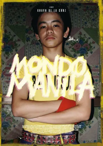 Plakat do filmu "Mondomanila" #1728199