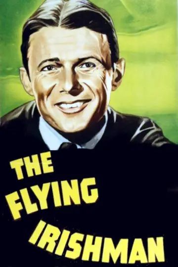 The Flying Irishman plakat