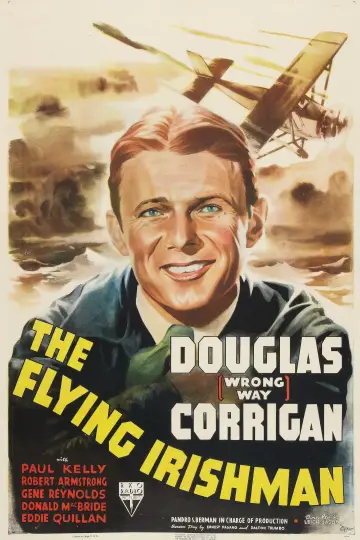 Plakat do filmu "The Flying Irishman" #1813261