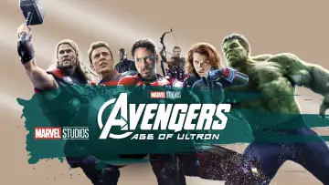 Zasłona do filmu "Avengers: Czas Ultrona" #11102
