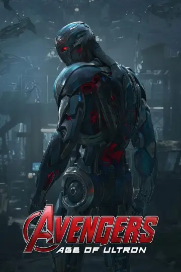 Plakat do filmu "Avengers: Czas Ultrona" #11115