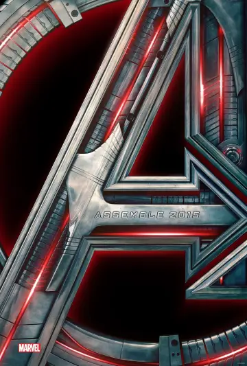 Plakat do filmu "Avengers: Czas Ultrona" #11120