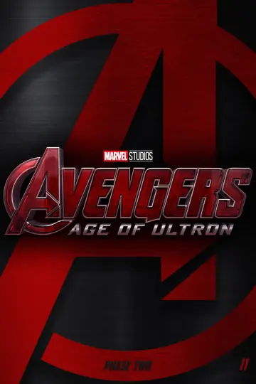 Plakat do filmu "Avengers: Czas Ultrona" #11135