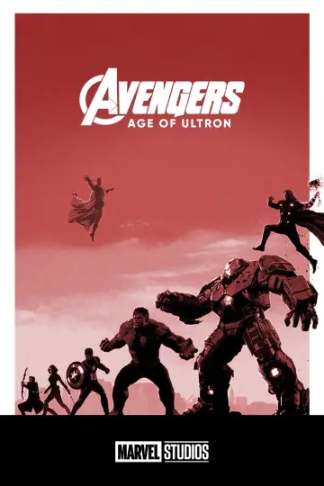 Plakat do filmu "Avengers: Czas Ultrona" #11139