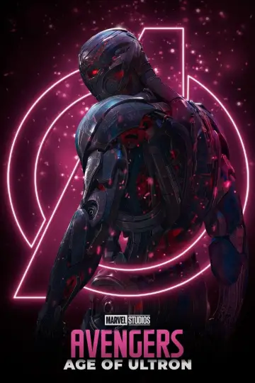 Plakat do filmu "Avengers: Czas Ultrona" #11147