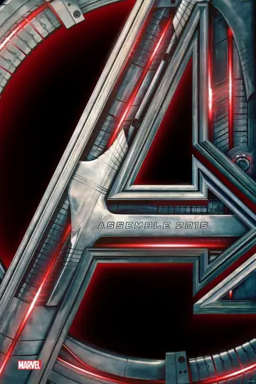Plakat do filmu "Avengers: Czas Ultrona" #11148