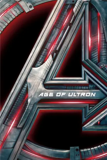 Plakat do filmu "Avengers: Czas Ultrona" #11152