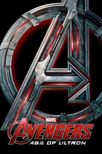 Plakat do filmu "Avengers: Czas Ultrona" #11158