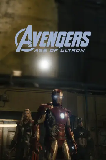 Plakat do filmu "Avengers: Czas Ultrona" #11164
