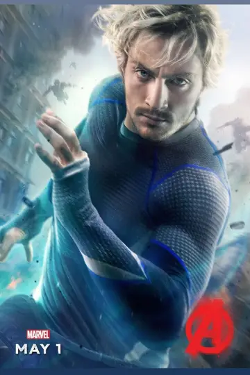 Plakat do filmu "Avengers: Czas Ultrona" #11166