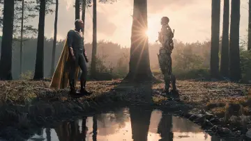 Zasłona do filmu "Avengers: Czas Ultrona" #1178055