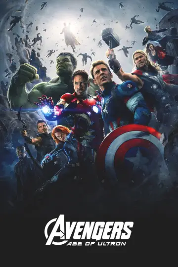 Avengers: Czas Ultrona
