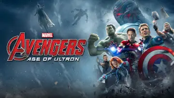 Zasłona do filmu "Avengers: Czas Ultrona" #1215050