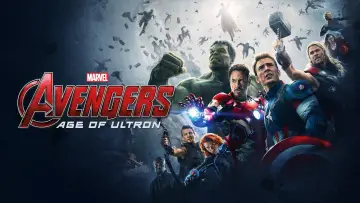 Zasłona do filmu "Avengers: Czas Ultrona" #1215051