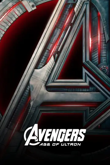 Plakat do filmu "Avengers: Czas Ultrona" #1215054