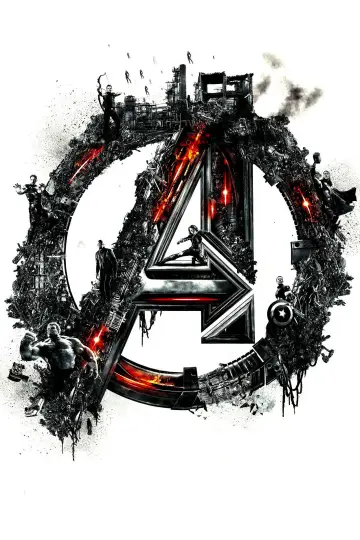 Plakat do filmu "Avengers: Czas Ultrona" #1215055