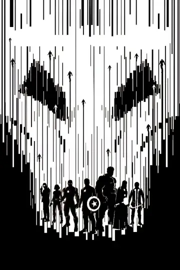 Plakat do filmu "Avengers: Czas Ultrona" #1215056