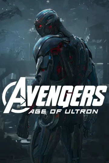 Plakat do filmu "Avengers: Czas Ultrona" #1528795