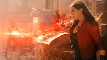 Zasłona do filmu "Avengers: Czas Ultrona" #1626156