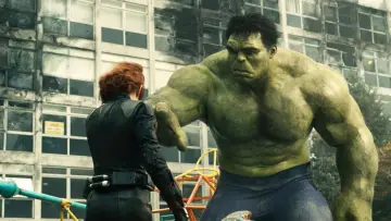 Zasłona do filmu "Avengers: Czas Ultrona" #1626158