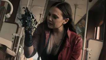 Zasłona do filmu "Avengers: Czas Ultrona" #1626163