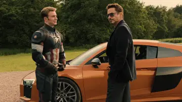Zasłona do filmu "Avengers: Czas Ultrona" #1626164