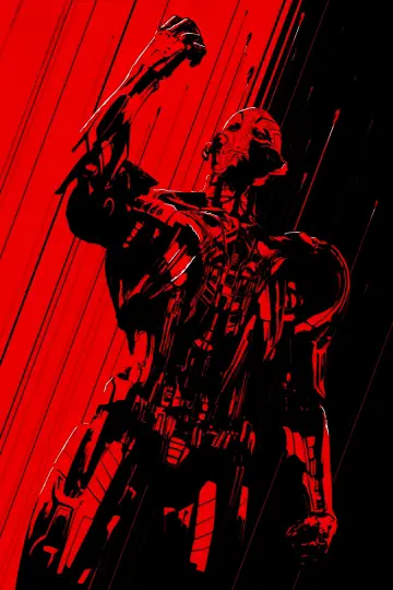 Plakat do filmu "Avengers: Czas Ultrona" #1626165