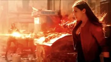 Zasłona do filmu "Avengers: Czas Ultrona" #1725756